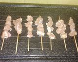 Foto langkah ke 4 dari resep 819.🍡 Sate Taichan.