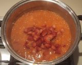 Foto del passaggio 11 della ricetta Risotto con le fragole e pomodorini pachino al timo