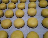 Foto langkah ke 6 dari resep Bakpia Kulit Berlapis & Ngeprul.