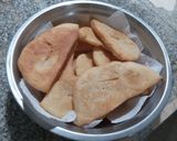 Foto del paso 4 de la receta: Tortas fritas