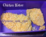 Foto langkah ke 5 dari resep Chicken Katsu Endeus 🤤👌🏻.