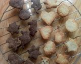 Hình bước làm 6 của món Bánh quy không cần bơ
