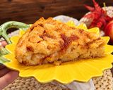 Fahéjas-almás márvány sütemény recept fázis 8 fotója