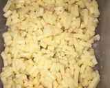 Alma-édesburgonya püré tésztával babáknak 👶🏻 recept fázis 2 fotója