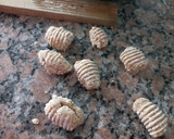 Foto del paso 3 de la receta: Ñoquis bajas calorías de ricota