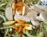Parwal aaloo ki bujji recipe step 3 photo