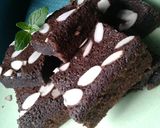 Foto langkah ke 5 dari resep Browkat.. #browniesalpukat.