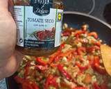 Foto del paso 3 de la receta: Secreto ibérico en salsa de verduras y brandy 🥃