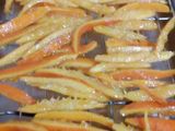 Naranjas escarchadas