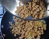 Foto del paso 4 de la receta: Huevos rellenos de soja texturizada