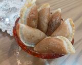 صورة لخطوة 6 من وصفة قطايف الايرفراير 😌🥟