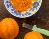 A picture of step 2 of Orange 🍊 Zest.