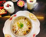 A picture of step 6 of Sabudana peanut khichdi(Tapioca pearls khichdi).
