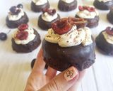 Foto del paso 10 de la receta: Berlinas o donuts bomba selva negra