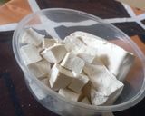 Foto langkah ke 1 dari resep Tahu dan krecek.