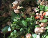 Foto del paso 6 de la receta: Costillas de puerco con verdolagas