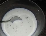 दूध चॉकलेट शेख (doodh chocolate shake recipe in Hindi) रेसिपी चरण 2 फोटो