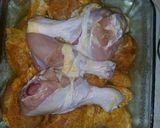 Foto del paso 6 de la receta: Pollo con ensalada