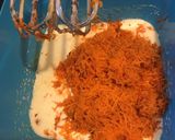Foto del paso 2 de la receta: Budín de zanahorias