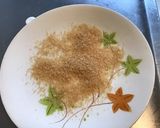 Une image de l'étape 9 de Pâtes de fruits pêche /vanille.