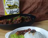 Foto langkah ke 4 dari resep Ayam Kecap Pedas Manis.