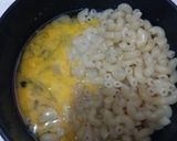 Foto langkah ke 2 dari resep Makroni Telur.