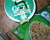 A picture of step 3 of Noodles with mayonnaise and cream.