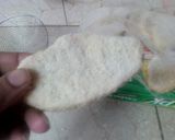 A picture of step 2 of Chicken Fillet Burgers.