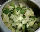 শিরোনামঃ "আম আলু পটল পোস্ত"(am alu parwal posto recipe in Bengali) রেসিপির ধাপ 4 ছবি