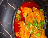 A picture of step 11 of Chicken Masala Gravy 🍗.