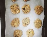 รูปขั้นตอนการทำที่ 3 ของ Healthy Oats Cookies (No sugar and egg)