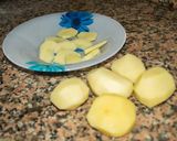 Foto del paso 1 de la receta Tortilla de patata