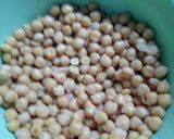 Foto del paso 1 de la receta: Hamburguesas de garbanzos receta 2