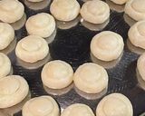 A picture of step 7 of Mushroom Shaped Chilli Garlic Potato Bites:.