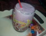Healthy grapes smoothie recipe step 5 photo