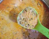 Foto langkah ke 3 dari resep Sayur santan pepaya kacang.