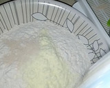A picture of step 1 of Banana bread.
