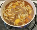 Foto langkah ke 6 dari resep Japanese Curry Udon.