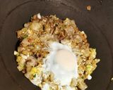 รูปขั้นตอนการทำที่ 3 ของ ก๋วยเตี๋ยวคั่วไก่