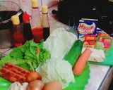 Foto langkah ke 1 dari resep Tortila/Taco sosis simple 😉.