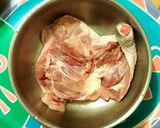 紹興醉雞-香氣逼人的食譜步驟1照片