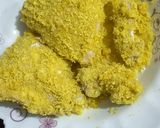 عکس مرحله 3 از دستور مرغ سوخاری کنتاکی