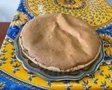 Une image de l'étape 13 de Tarte surprise à la rhubarbe.