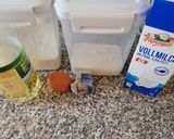 Pudingos kalács recept fázis 1 fotója