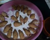 Foto langkah ke 2 dari resep Nasi paha ayam keju isi sosis.