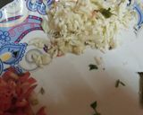 मूंग की दाल और बेसन का डबल चीला(moong ki daal aur besan ka double chilla recepie in hindi) रेसिपी चरण 3 फोटो