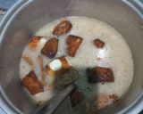 Foto langkah ke 3 dari resep Bobor Sayur Bayam.