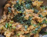 रोटी समोसा (roti samosa recipe in hindi) रेसिपी चरण 2 फोटो