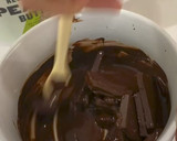 Foto del paso 3 de la receta: Galletas chocolate con frutos secos