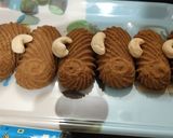 ચોકલેટ કુકીઝ(Chocolate Cookies Recipe in Gujarati) રેસીપી સ્ટેપ5ફોટો